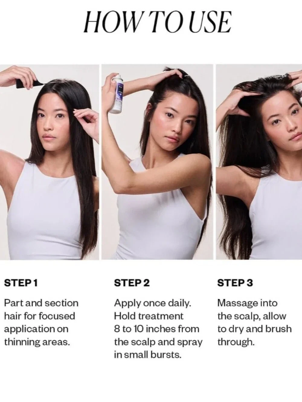 IGK Sponsored Hair Density Serum NEW MSRP $45 2.1oz Hair Growth & Thickness
